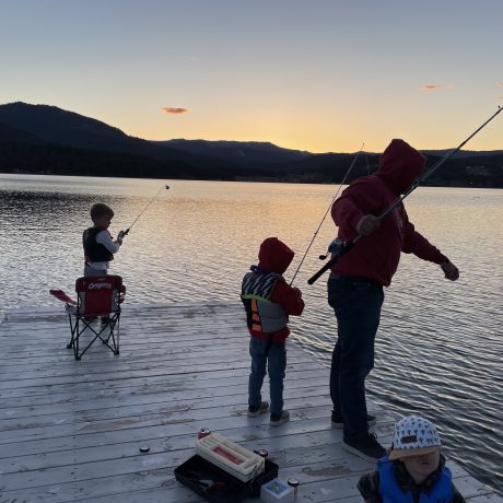 Family Fishing