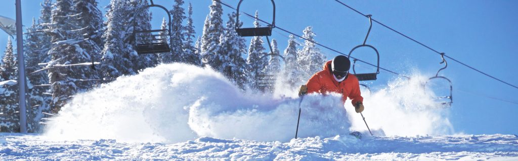 Winter Season at Winona Beach Resort